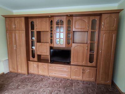 Tapczany, narożnik, stół, meble