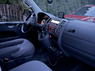 Wynajem Volkswagen Caravelle 2015 r. Comfortline Wersja LONG