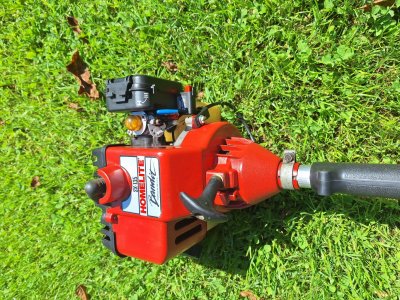 Podkaszarka spalinowa homelite 