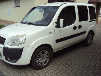 Fiat Doblo II