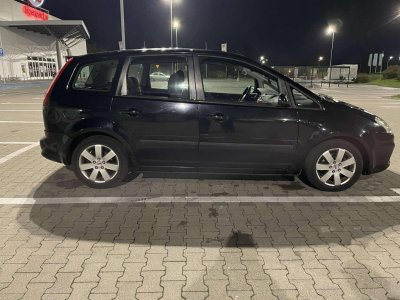 Ford C-Max 1.6 2007 Benzyna+LPG