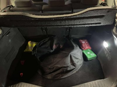 Ford C-Max 1.6 2007 Benzyna+LPG