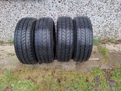 Sprzedam Opony Zimowe