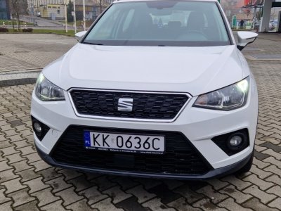 Seat Arona Style + Comfort 