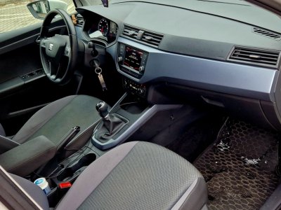 Seat Arona Style + Comfort 