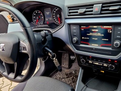 Seat Arona Style + Comfort 