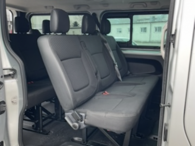 Wynajmę BUSA 9 OSOBOWEGO Opel VIVARO 2018r