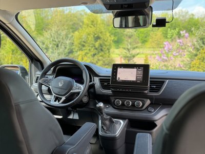 Wynajmę Renault Trafic 2024r.