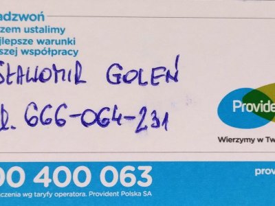 Provident Polska S.A. - pożyczki
