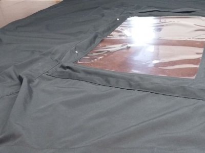 naprawa przedsionki do przyczep camp szycie i naprawa parasole, cabrio 