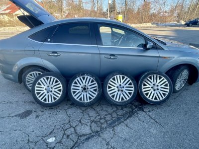 Ford Mondeo MK4 GHIA | 2.0 TDCi Automat |