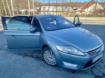 Ford Mondeo MK4 GHIA | 2.0 TDCi Automat |