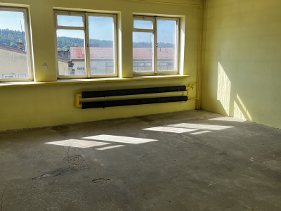 Do wynajęcia lokal 160m2 w centrum Czudca Dom Handlowy GS