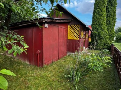Ogródek działkowy ROD Relax Strzyżów