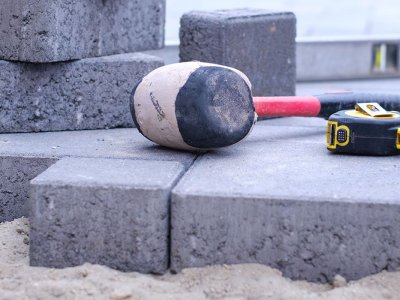 Kompleksowe roboty brukarskie