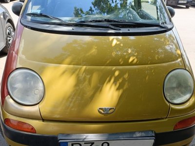 Sprzedam Daewoo MATIZ 0,8