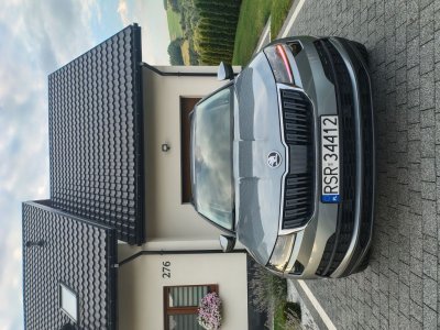 Skoda Karoq 1.6 TDI 115 KM | 2018 | Bogate wyposażenie | 197 900 km