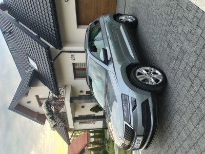 Skoda Karoq 1.6 TDI 115 KM | 2018 | Bogate wyposażenie