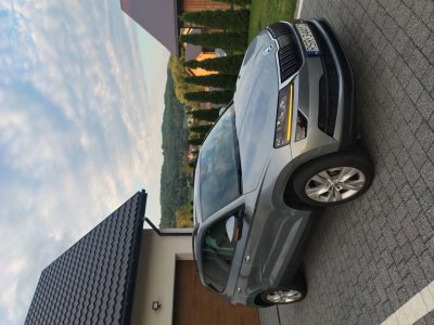 Skoda Karoq 1.6 TDI 115 KM | 2018 | Bogate wyposażenie