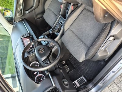 Skoda Karoq 1.6 TDI 115 KM | 2018 | Bogate wyposażenie