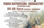 Piknik Historyczno Rekreacyjny - 25 - 26 Lipiec 2009 (Sobota - Niedziela)