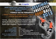 Festiwal Freestyle Football 2012