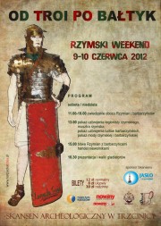 Od Troi po Bałtyk - RZYMSKI WEEKEND