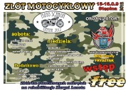 ZLOT MOTOCYKLOWY - Moto Schron 2012