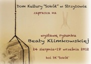 Wystawa Beaty Klimkowskiej