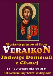 Wystawa pracowni ikon Jadwigi Denisuk 