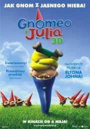 Gnomeo i Julia w Kino ODRODZENIE