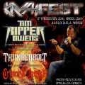 FESTIWAL MUZYCZNY KRUSHFEST 2010!!! 17.09.2010 JAS�O