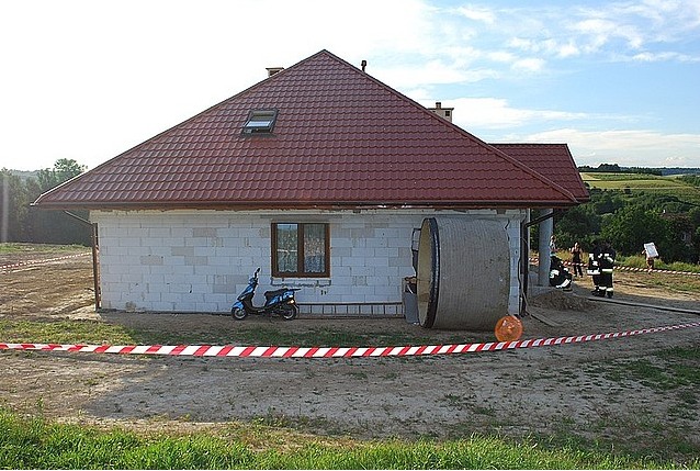 dom nowa wieś