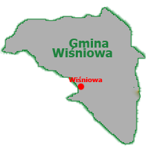 gmina wiśniowa