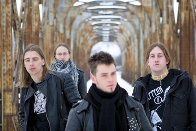 Steel Velvet - zespół ze Strzyżowa