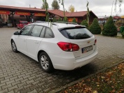 Chevrolet CRUZE 2013R, 1,7 Diesel 130 KM