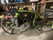 Rower cannondale