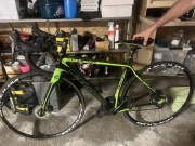Rower cannondale
