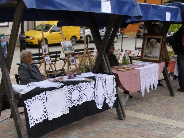 Drugi dzień obchodów Dni Ziemi Frysztackiej 2011