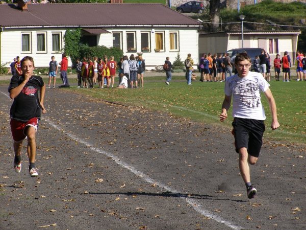 Powiatowa Gimnazjada w Lekkoatletyce