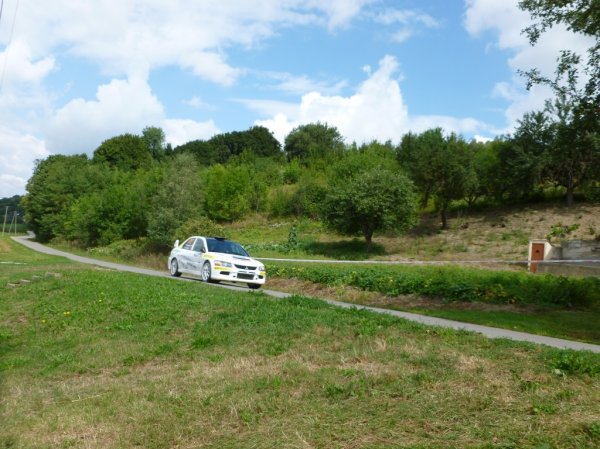 21 Rajd Rzeszowski w Powiecie Strzyżowskim