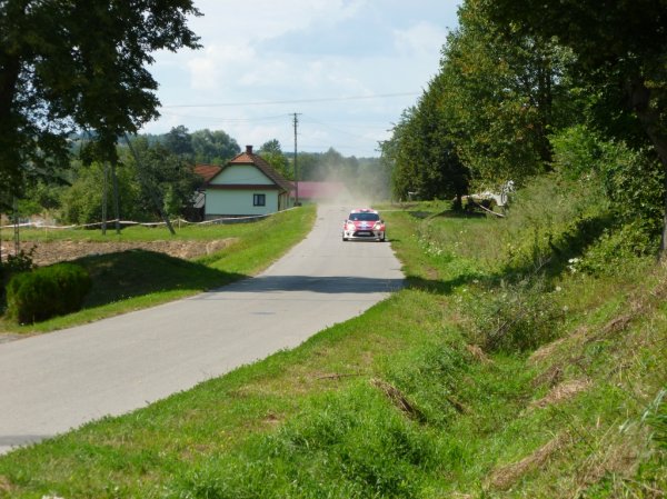 21 Rajd Rzeszowski w Powiecie Strzyżowskim