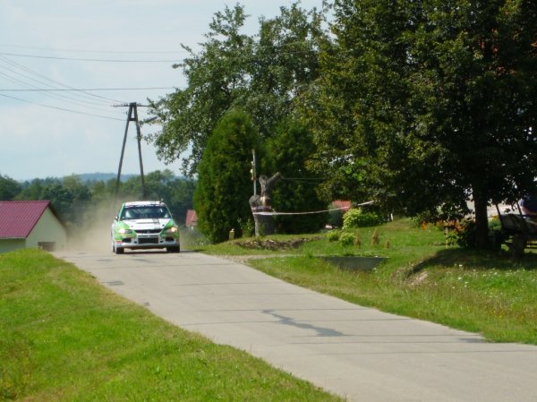 21 Rajd Rzeszowski w Powiecie Strzyżowskim