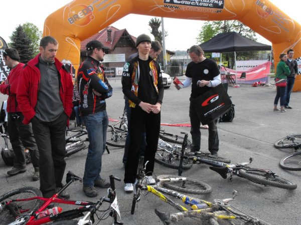 III Strzyżowski Maraton Rowerowy - Cyklokarpaty 2011 zdjęcia