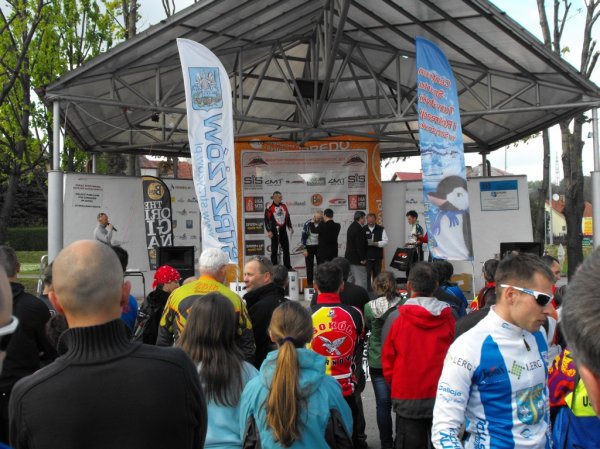 III Strzyżowski Maraton Rowerowy - Cyklokarpaty 2011 zdjęcia