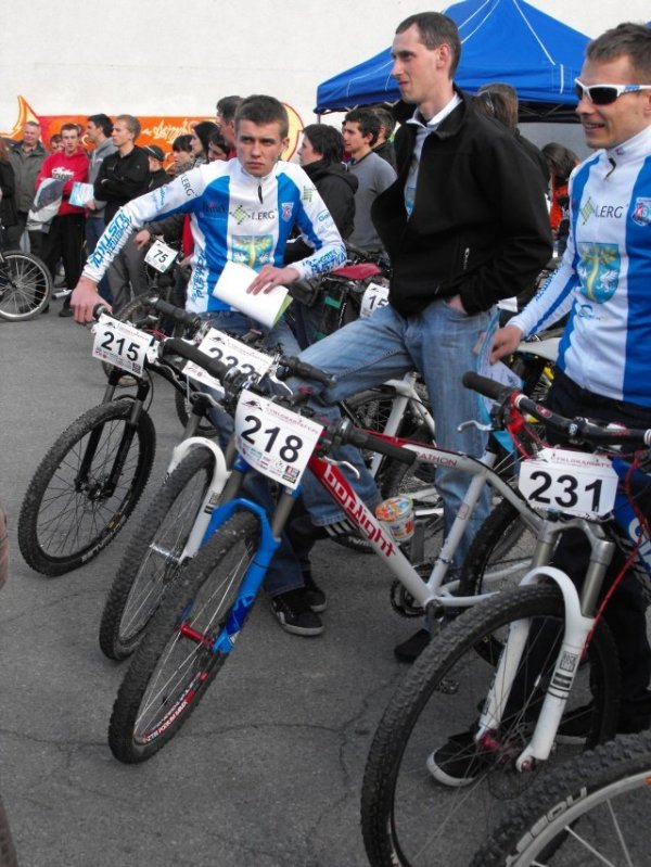 III Strzyżowski Maraton Rowerowy - Cyklokarpaty 2011 zdjęcia