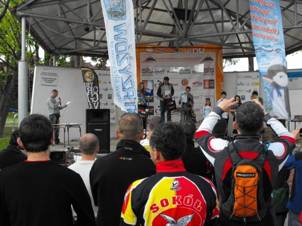 III Strzyżowski Maraton Rowerowy - Cyklokarpaty 2011 zdjęcia