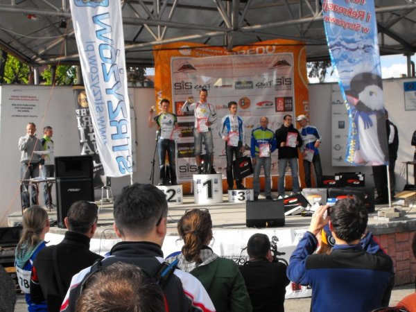 III Strzyżowski Maraton Rowerowy - Cyklokarpaty 2011 zdjęcia