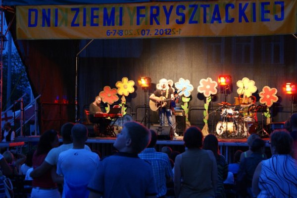 Dni Ziemi Frysztackiej 2012