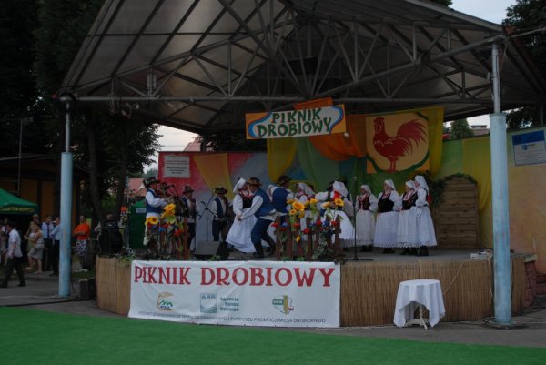 Piknik drobiowy 2013 zdjęcia